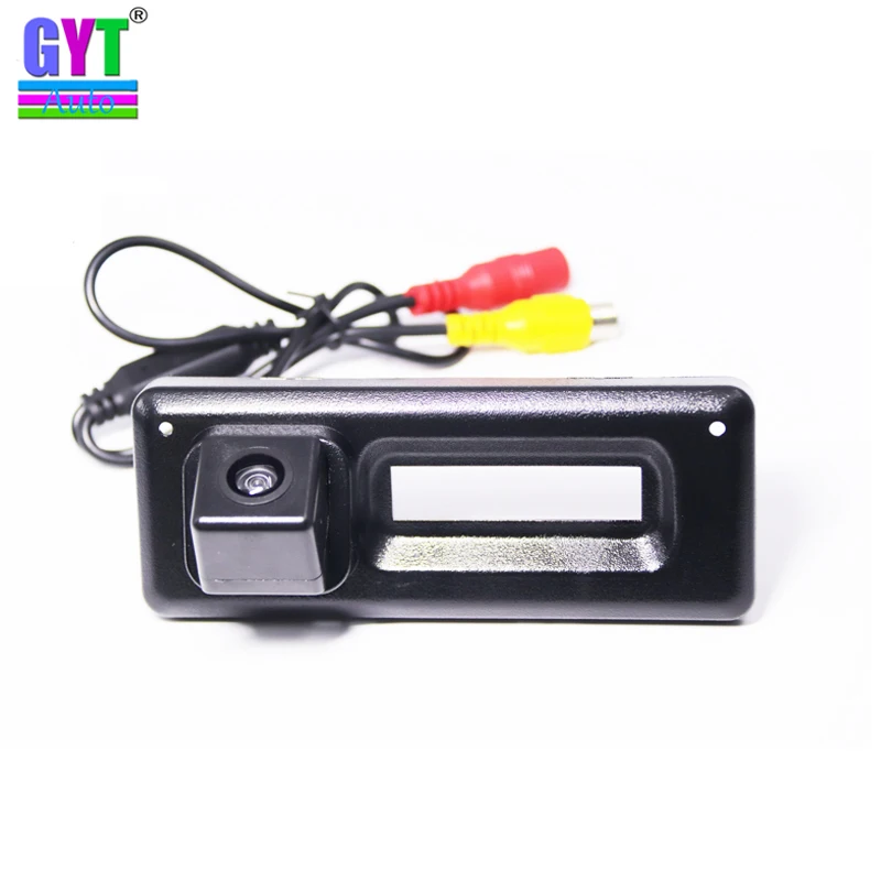 

Trunk Handle car rear view parking Camera for Renault Koleos 2010-2015 parking backup camera CCD HD night vision