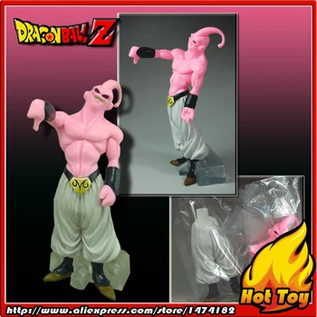 

100% Original BANDAI Gashapon PVC Toy Figure HG SP Part 4 - Majin Buu from Japan Anime "Dragon Ball Z"