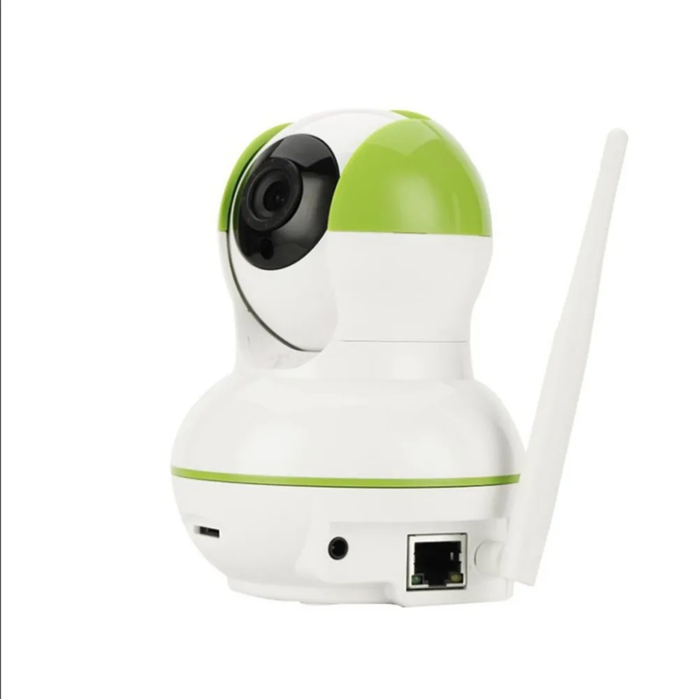

Network Hd Home Security Wifi Wireless Smart Phone Remote Monitoring Machine