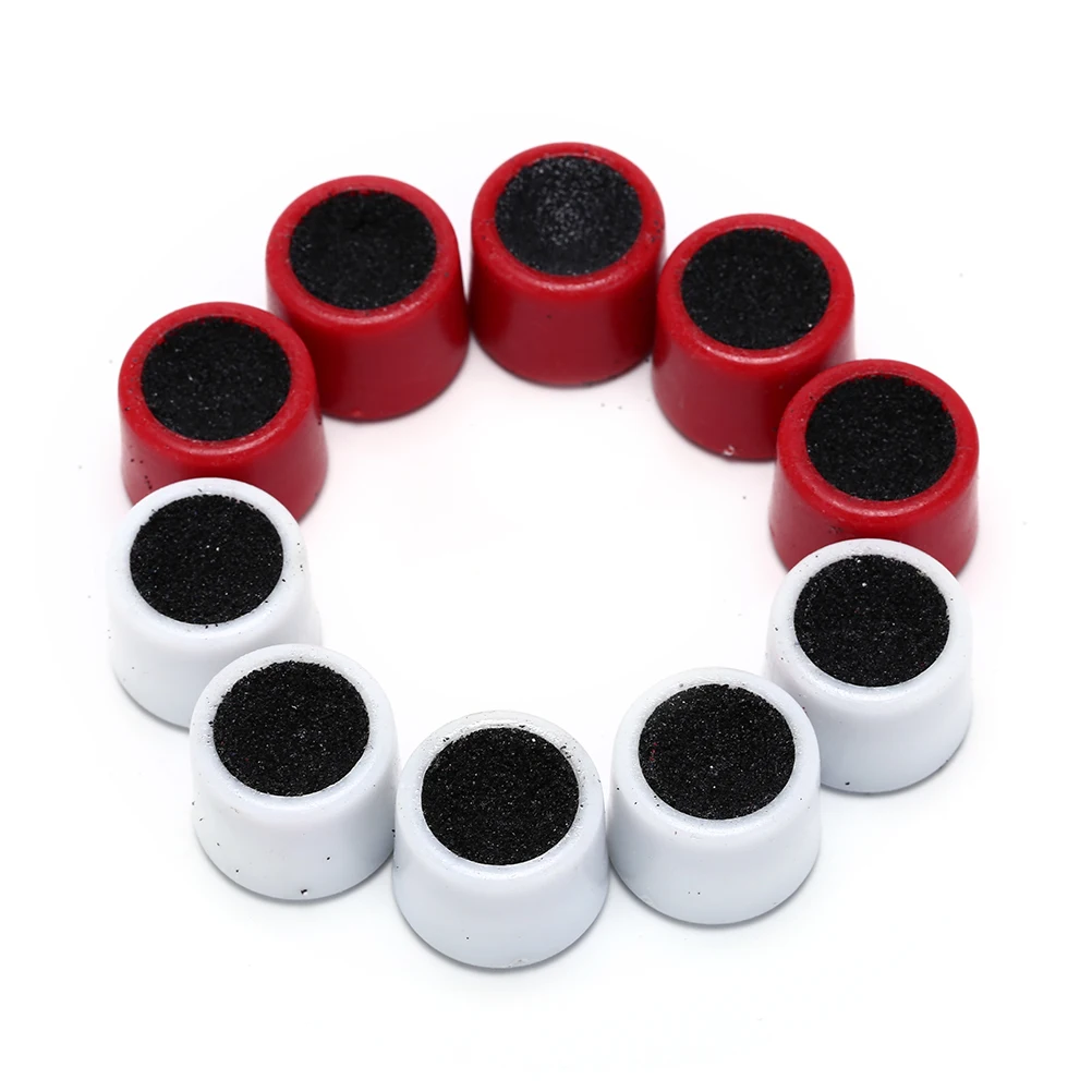 1PCS 2 Colors Billiard Pool Cue Tips Shaper Table Tool Snooker Billard