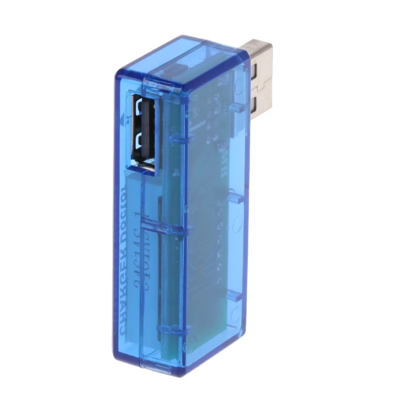 Mini Digital USB Mobile Power Charging Current Voltage Tester Voltmeter Ammeter