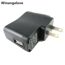 Winangeleve 1000 шт./лот AC 100-240 В/DC 5 в USB зарядное устройство адаптер питания настенный Дом Офис ЕС вилка/США Разъем для samsung