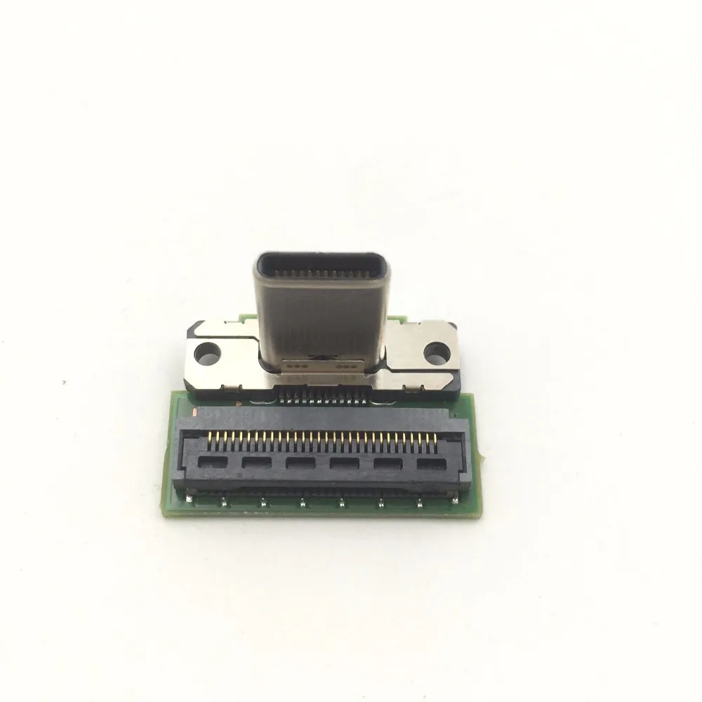 

Used 6PCS Replacement For Dock Base Type-C HDMI Converter Socket for Nintendo Switch Charing Docking