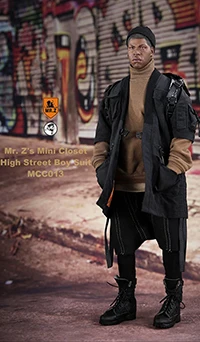 Коллекционные MCC013& 012 1:6, мужские фигурки, аксессуары, Mr. Z's Mini Closet High Street, костюм для мальчиков, аксессуары для 12 дюймов, фигурка - Цвет: MCC013