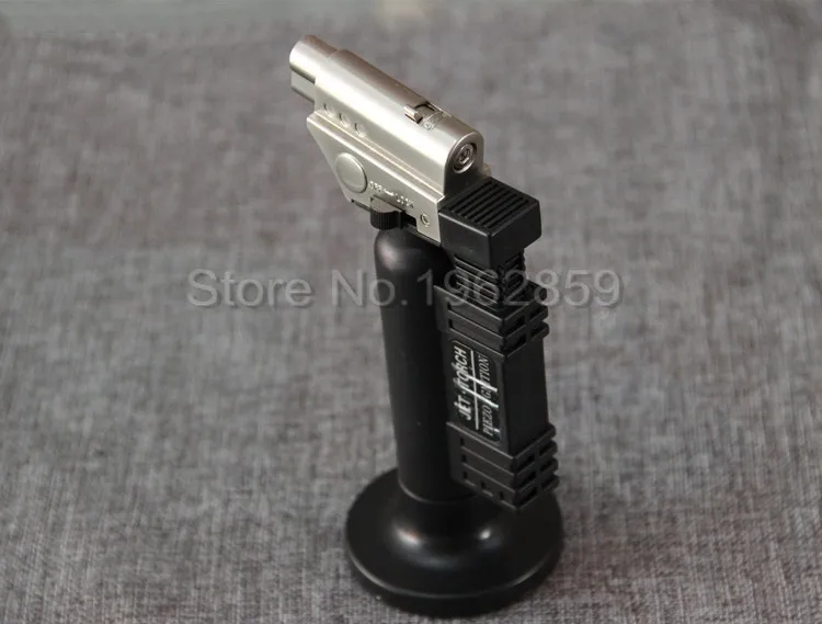 

Dental Butane Gas Micro Torch Burner Welding Soldering Gun Lighter Flame Welder Windproof Fire Source Dental Lab Instrument Prod