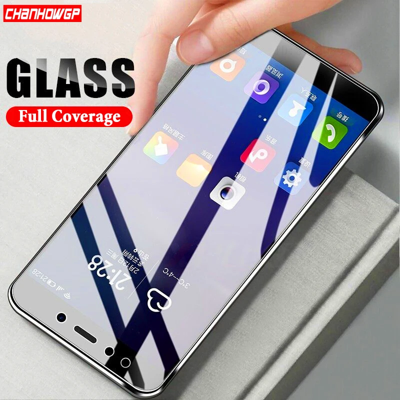 

9H Full Cover Tempered Glass For Xiaomi Redmi 5 Plus MET7 MEI7 Screen Protector For Redmi 5 MDTI MDI1 MDG1 Protective Film Sklo