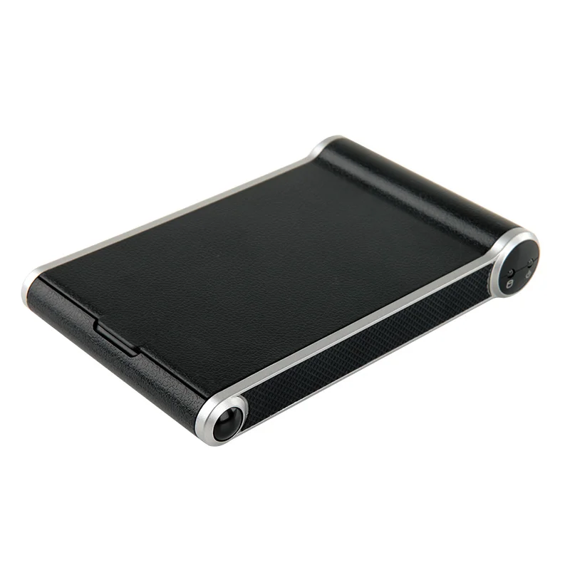 Новый роскошный высококачественный внешний HDD Caddy USB 3 0 жесткий диск чехол SATA