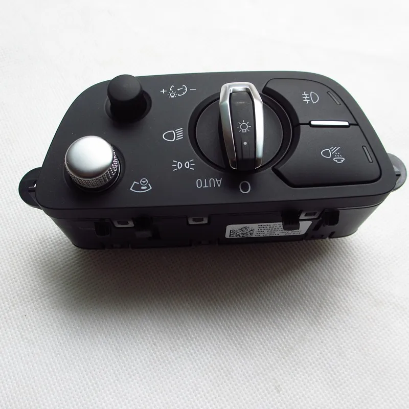 Переключатель фар противотуманная Кнопка мульти-переключатель для боковых фар и дальнего света для audi A4 B9 S4 Q7-20174M0 941 531 P