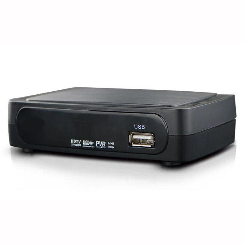 Buy dawupine DVB T2 HD TV Receivers Set Top Boxes USB