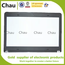 Для ThinkPad Lenovo E431 E440 ЖК-дисплей задняя крышка+ ЖК-дисплей Передняя панель AP0SI000200 AP0SI000100