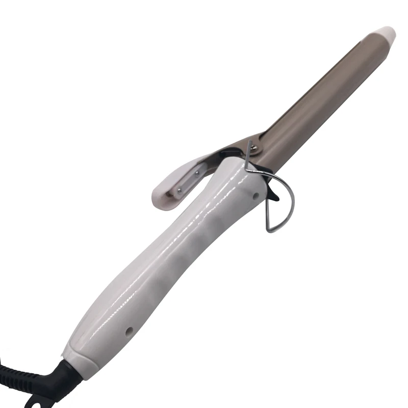Real Ceramic Artifacts Electric Hair Curler Curling Iron Buckle A Lot Of Air Cone Pear Flower Head Marcel Tools