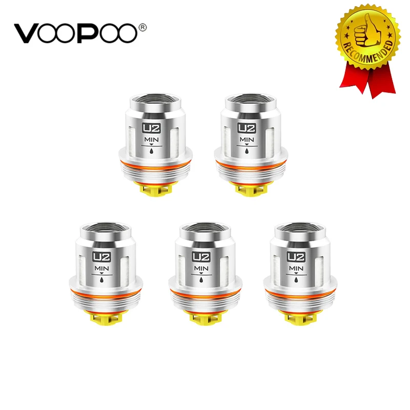 Спираль VOOPOO UFORCE 5 шт. с 0 3 ом/0 23 13 4 15 ом спираль для бака / T1 VS IJOY X3|Испарители