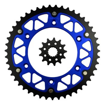 

High Performance Motorcycle 13T Front & 47T Rear Sprocket Kit Sit For HUSABERG TE 300 TE300 2011-2014