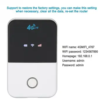 

MF925 4G LTE Router WiFi Box Data Terminal Box WIFI Wireless Router/Card