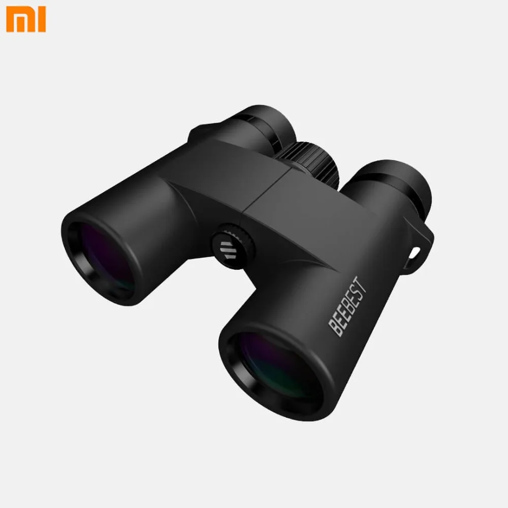 

Newest Xiaomi Jifeng Binoculars Professional Hunting Telescope Wide Angle Camping Hd 8 Times Field Of View Ip67 Waterproof