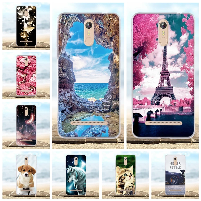 

Phone Cases For Coque Leagoo M8 Case Cover For Funda Leagoo M8 Pro 5.7" Case TPU Silicone Back Cover Shell For Leagoo M 8 Capa