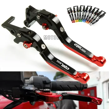 

For Honda CBR600F CBR 600 F F2 F3 F4 F4i CBR F4i Sport/F 2007 2006 2005 2004 2003 2002 Adjustable Motorcycle Brake Clutch Levers