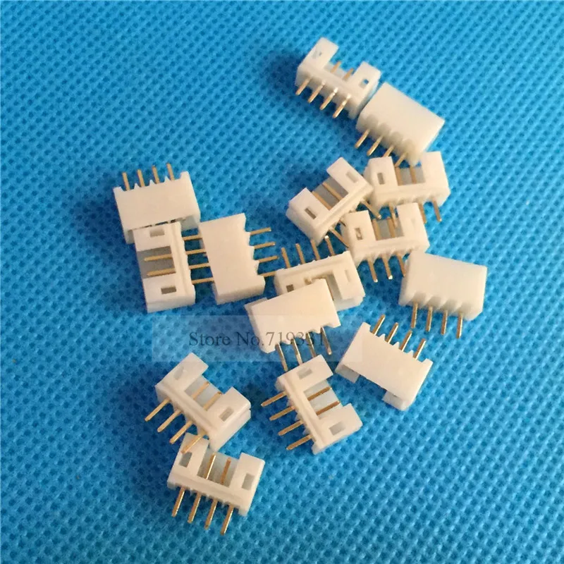20 компл. Мини Micro JST 2 0 PH 4 контактный разъем с проводами кабели|4-pin jst|plug connectorplug jst |