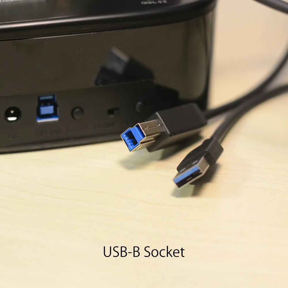 ORICO Dual Bay HDD Docking Station with Offline Clone SATA to USB 3.0 HDD Clone Docking Station for 2.5/3.5'' SSD HDD Enclosure hard disk box