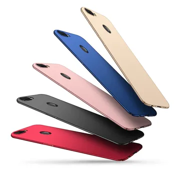 

40pcs/lot Ultra-thin Frosted Hard PC Back Cover For OPPO Realme 3 Pro K3 X Lite F11 Pro R17 Reno Z Matte Slim Case
