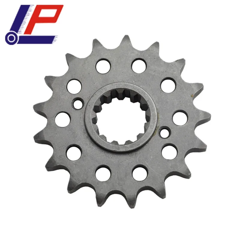 

LOPOR Motorcycle Front Sprocket 530-17T For Honda Road CB750,VF750,VFR800,CB900,CB1000,CBR1000,VF1000,CB1100,CBR1100