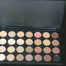 6 комплектов новая мода 28 цветов нейтральные тени для век теплых оттенков палитра теней для век новая палитра макияжа для теней для век