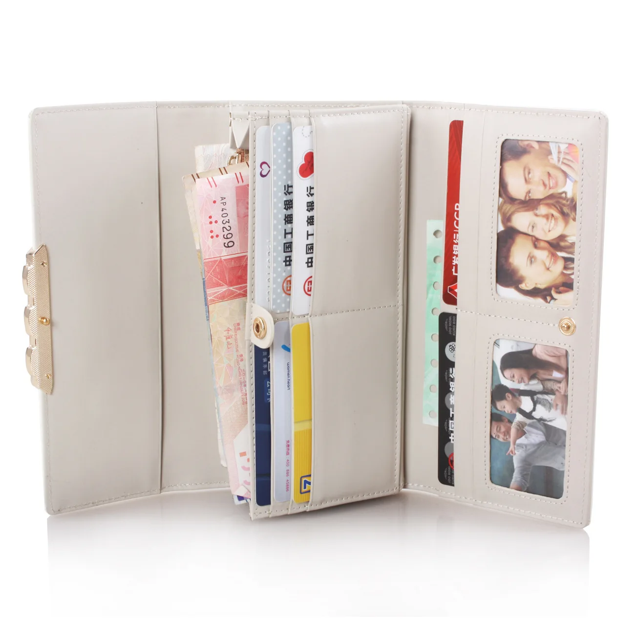 Кошелек Alligatore Женский из натуральной кожи|cowhide wallet|designer women walletwomens designer wallets |
