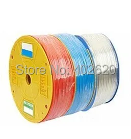 

Free Shipping 180M 4mm OD 2.5mm ID Pneumatic PU Tube Hose PU04*2.5 one roll for free shipping