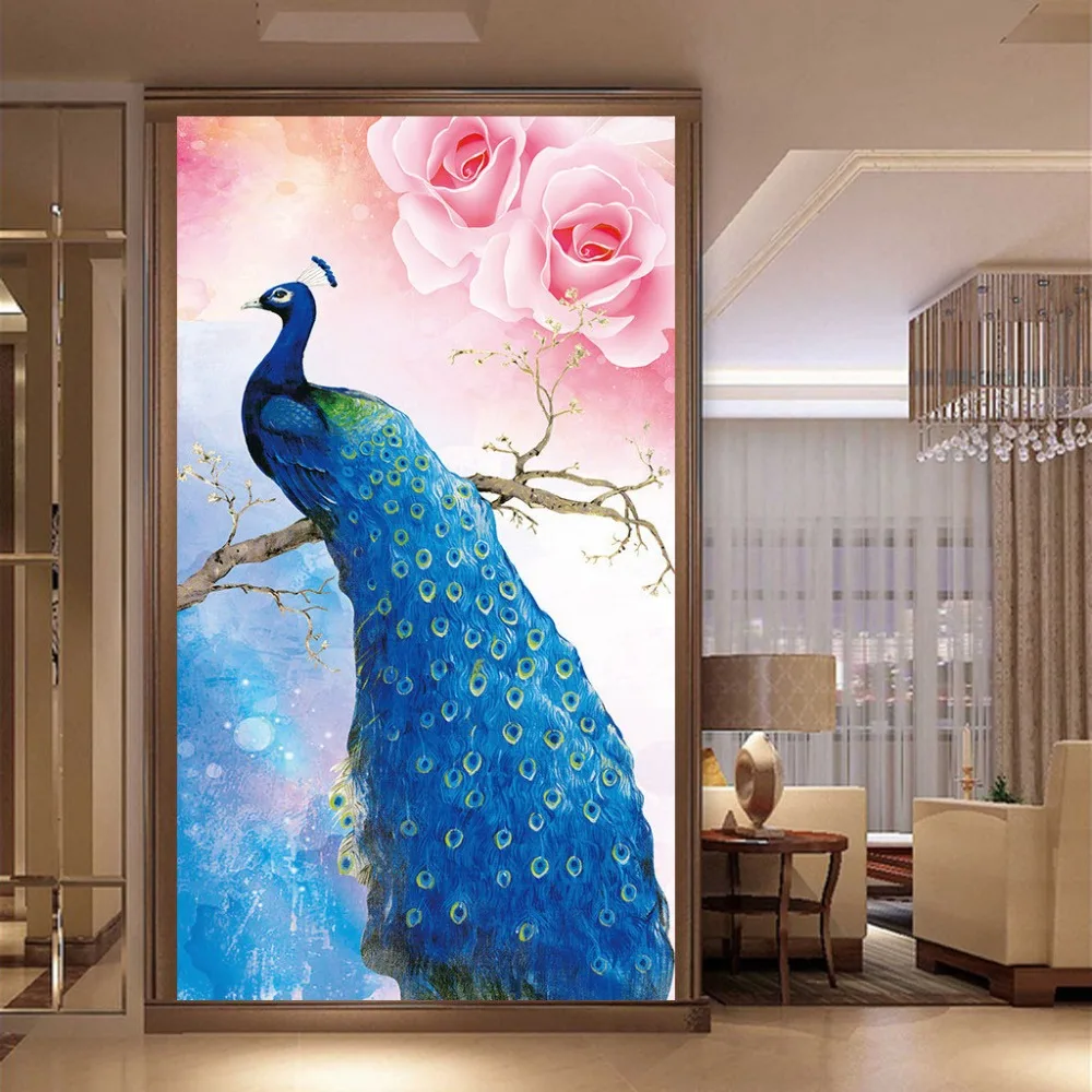 Peacock Blue Home Decor Cool Modloft Urbn Peacock Embroidered Peacock Blue Home Decor Cool Modloft Urbn Peacock Embroidered
