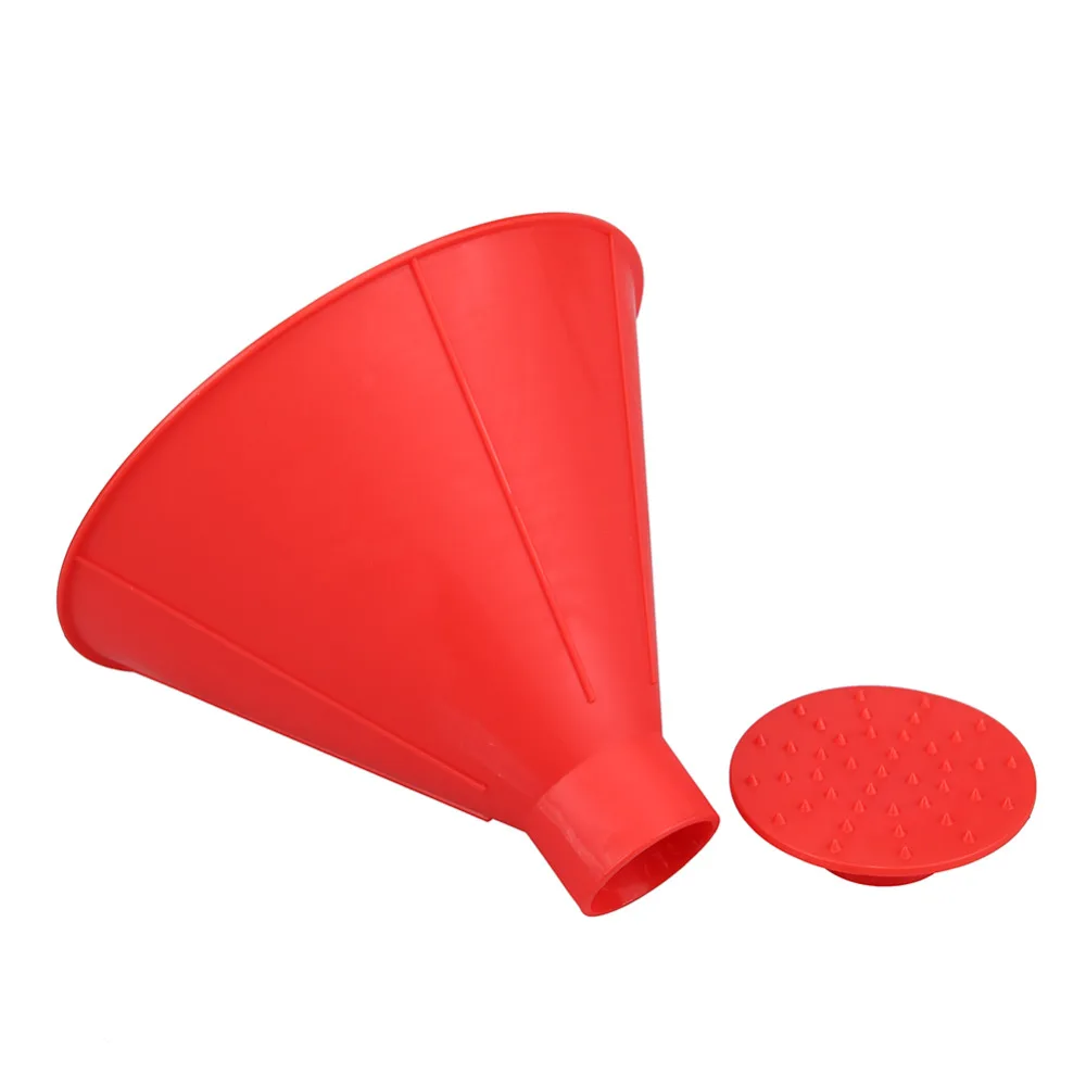 RemovableShovelConeShapedOutdoorWinterWindowWindshieldCarIceScraperFunnelIceScraperShovelRemoval|Скребок для льда| |