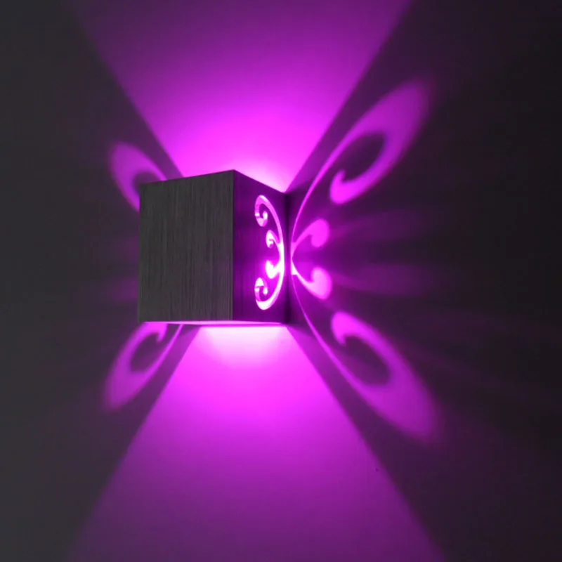 Настенный светильник светодиодный 1x3 Вт|lamp light|lamp uvlighting television |
