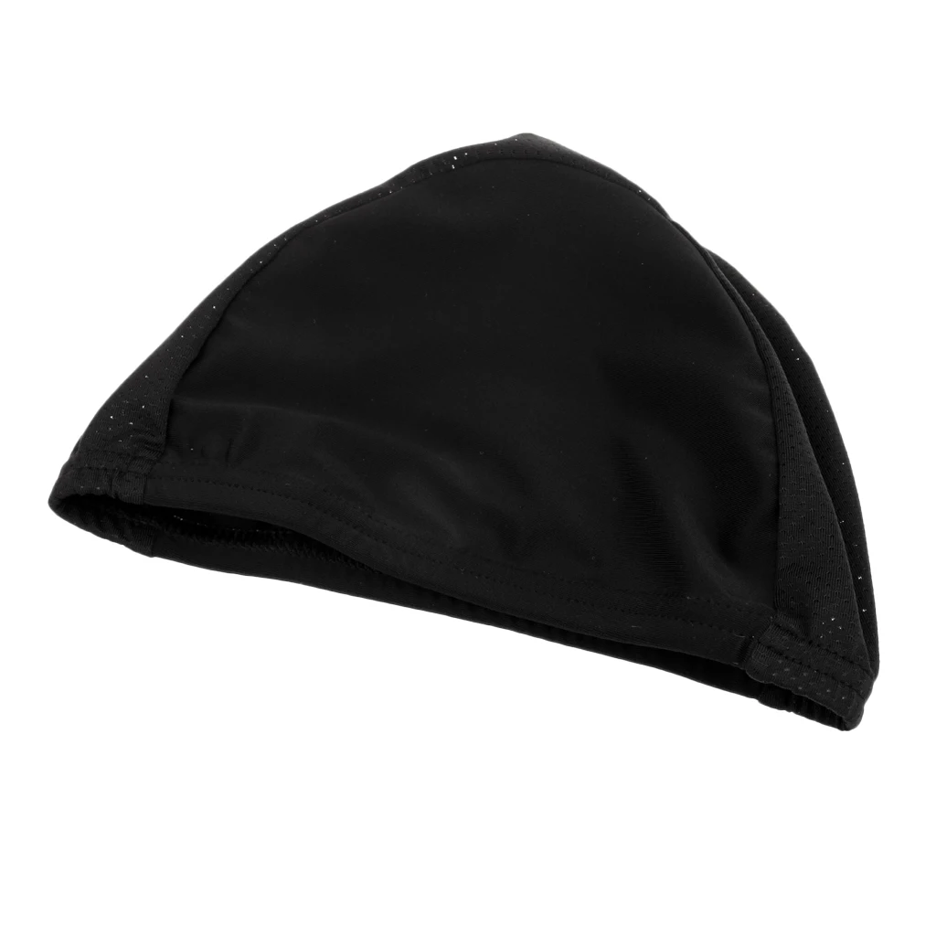 Men Women Quick Dry Sweat Wicking Beanie Cap Stretchy Cycling Skull Skull Cap Bandana Helmet Liner Hat for Cycling Motorcycle