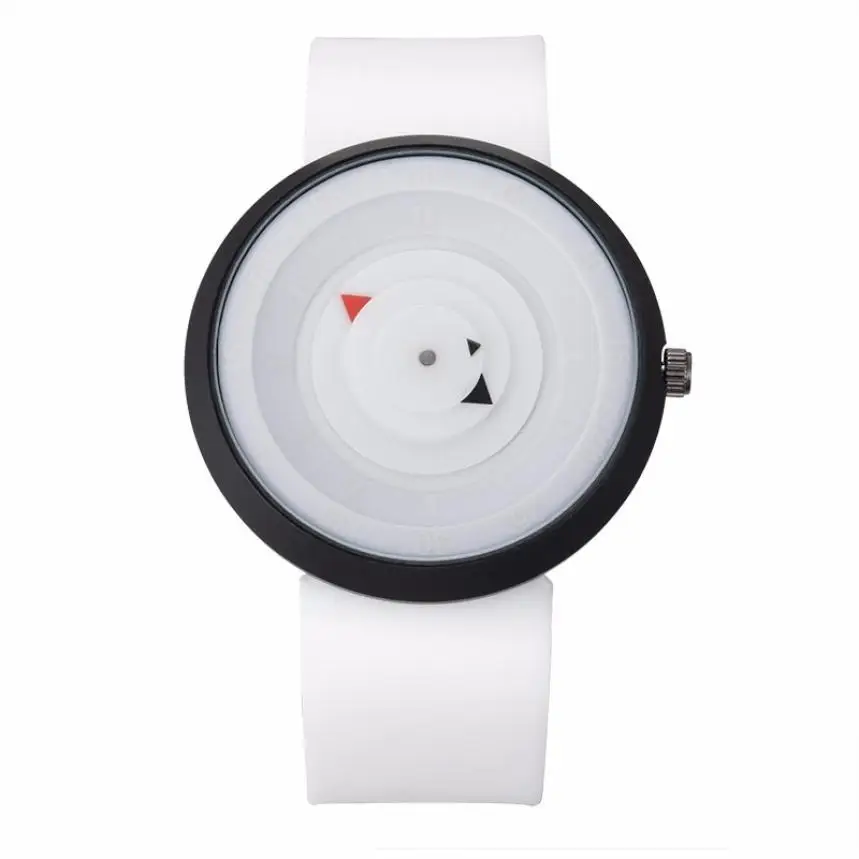 Watch Military Unisex 's Watch Fashion Men's Luxury Concept Stainless Steel Analog Quartz Sport Wrist Watch Jewelry Gift JE7