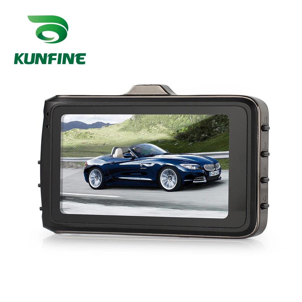 KUNFINE 31080P Recording Dash Cam Car DVR Rear View Camera Video Recorder Dual Cameras Recording Wide Angle 170 (8)
