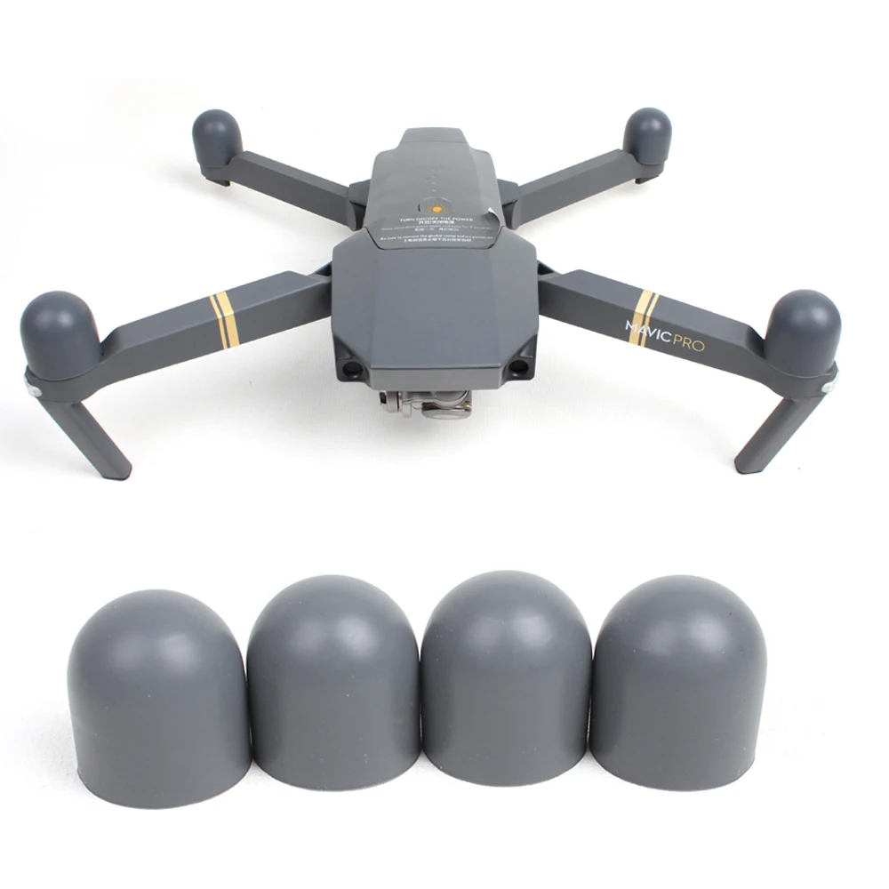 DJI Mavic 2 Pro,Mavic 2 Zoom,MaVic Pro Silicone Motor Cover 4pcs/set Motor Protector Guard Cap Case for DJI Accessorie DJI Mavic 2 Pro,Mavic 2 Zoom,MaVic Pro Silicone Motor Cover 4pcs/set Motor Protector Guard Cap Case for DJI Accessorie