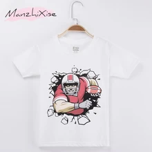 2019 Fashion Nova Kids T-shirt Rugby Football 3D 100% Cotton Children Boys Short T Shirts Baby Girl Clothes Child Shirt Teen Tee 2019 Fashion Nova Kids T-shirt Rugby Football 3D 100% Cotton Children Boys Short T Shirts Baby Girl Clothes Child Shirt Teen Tee