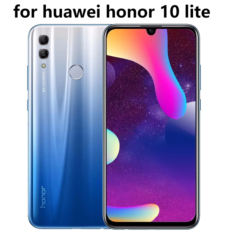 YUETUO чехол на заднюю панель телефона для huawei honor 10 lite 2019 силиконовые