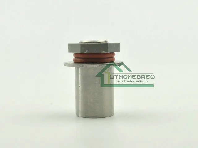 

Homebrew Stainless Steel Weldless Bulkhead Fitting 1/2