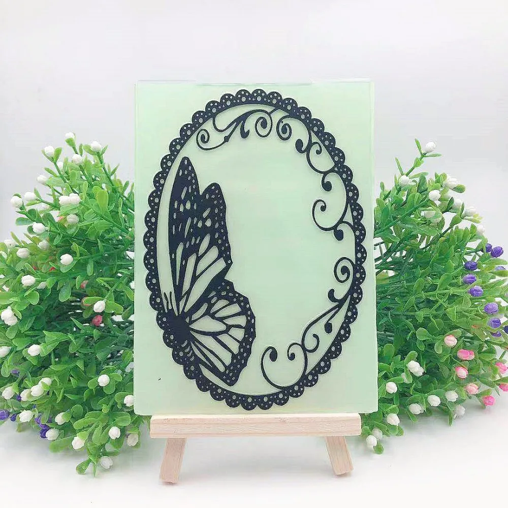 PANFELOU Pansy искусственное блюдо из пластика для скрапбукинга DIY шаблон мастики торта