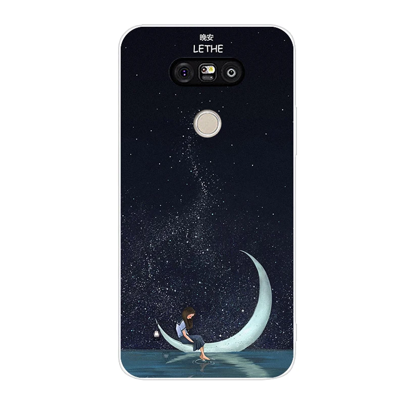 Крутой дизайн для LG G6 G5 G4 чехол 3D Мягкий ТПУ LGG6 Coque G 6 Beat G4S телефона s|Бамперы| |