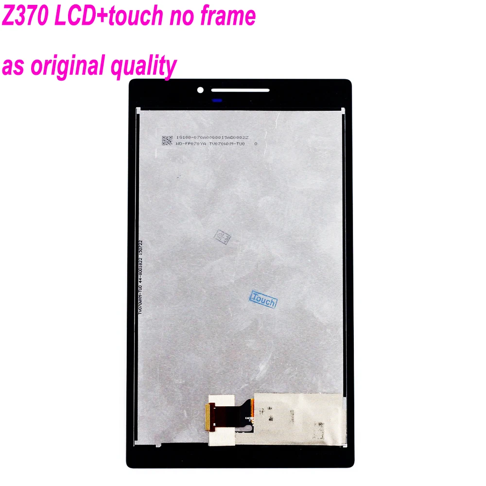 STARDE 7 ''lcd для Asus ZenPad 7,0 Z370CG Z370 Z370KL lcd дисплей кодирующий преобразователь сенсорного экрана в сборе с рамкой Z370 lcd с инструментами