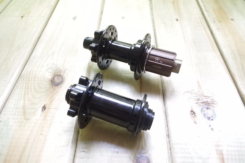 bitex mtb hubs