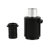 Volume Microscope CCD Industrial Microscope Camera Adapter 38MM / C-Mount Interface For Trinocular Microscope ► Photo 1/5