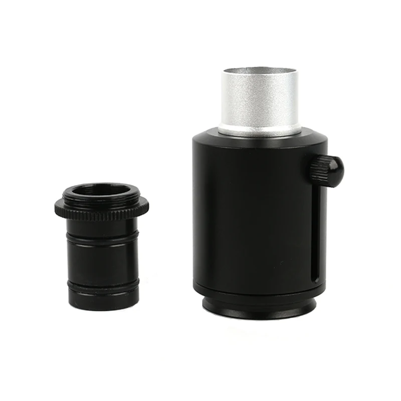 

Volume microscope CCD industrial microscope camera adapter 38MM / C-Mount interface for trinocular microscope