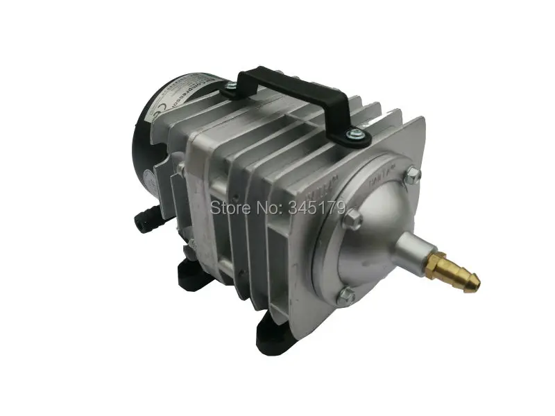 

hailea aco-328 55w 82L/min Air Pump electrical magnetic air compressor For Co2 Laser Engrave Machine