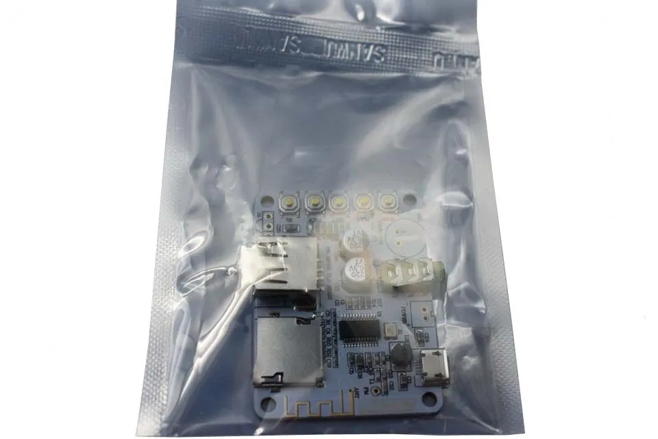 Bluetooth Amplifier board (9)