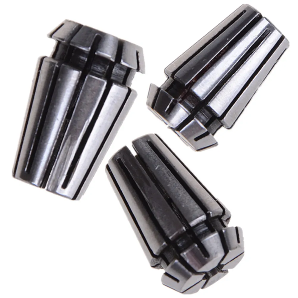 

1PCS 1/8"useful steel Super Precision ER11 Collet CNC Chuck Spring Mill Tool Holder