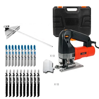 

220V Industrial jig saw Woodworking reciprocating saw Electric cutting machine Y