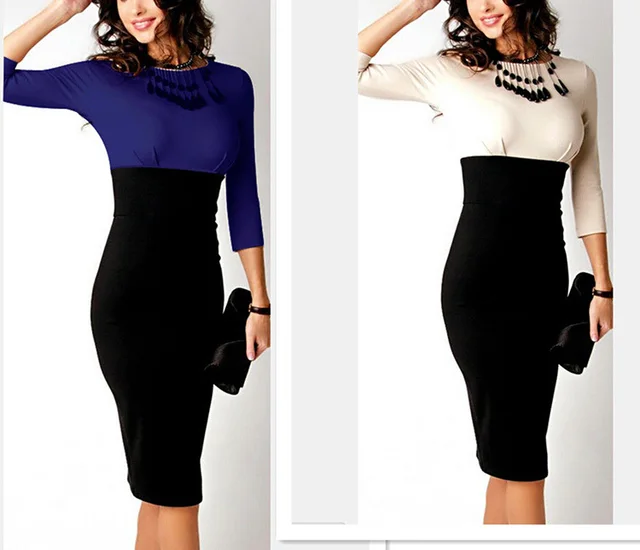 Cuban Style Vintage Dresses