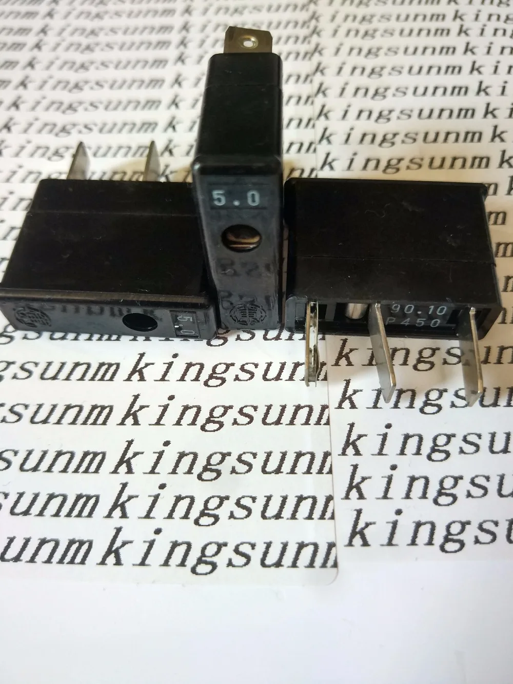 

Новый оригинальный предохранители daito fuse DAITO P450 5.0A FANUC